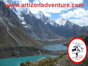 Trekking Cordillera Huayhuash - Ruta Siula FOTO: MARIA SANCHEZ TOME